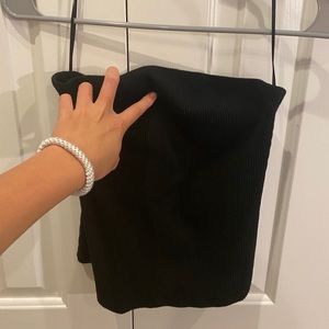 Black Tube Top